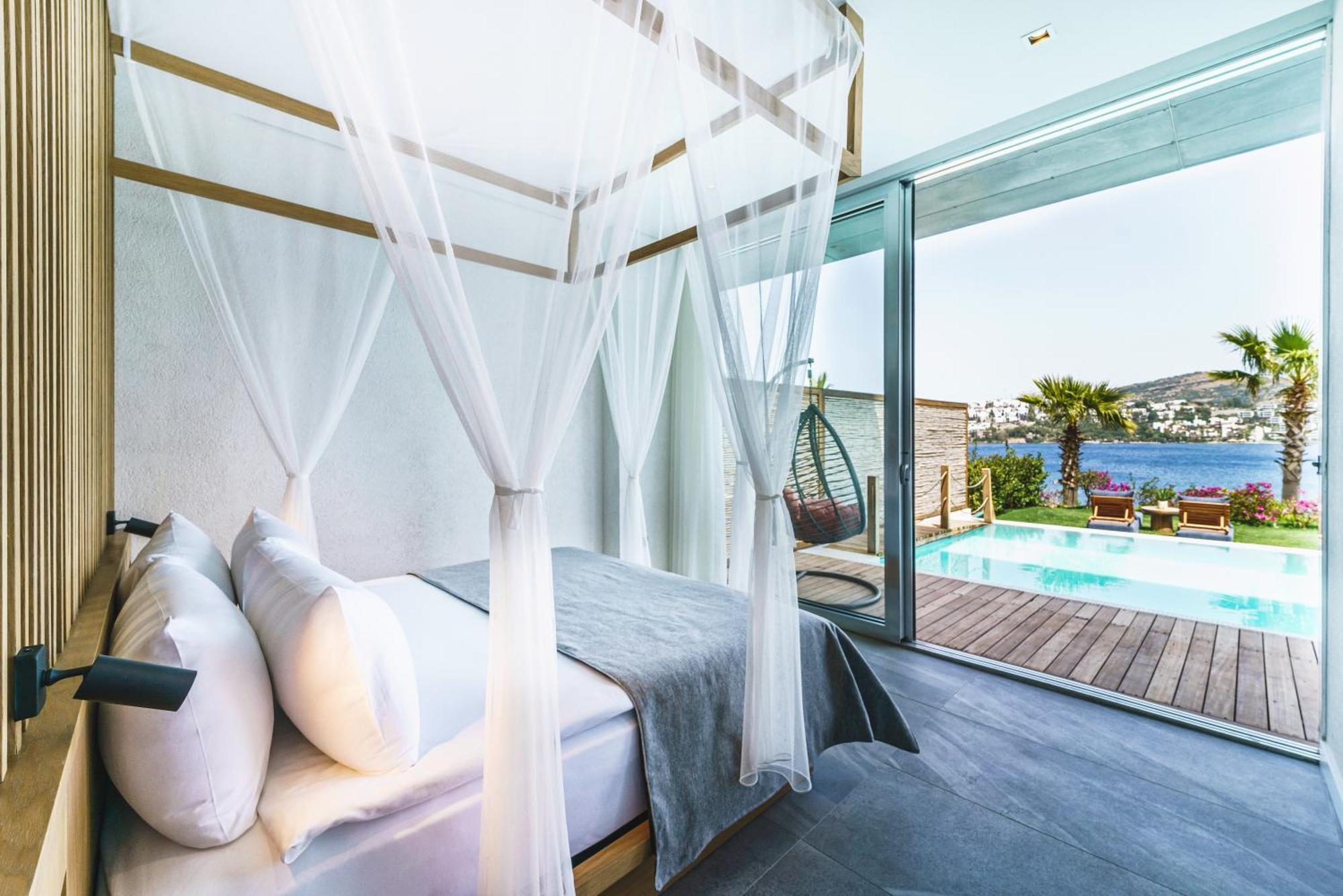 Exclusive Suite met Privézwembad - 1 Slaapkamer