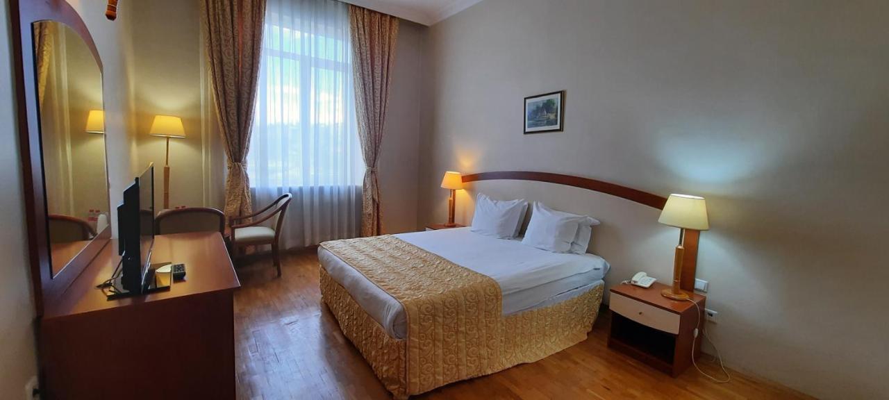 Habitación Doble Deluxe