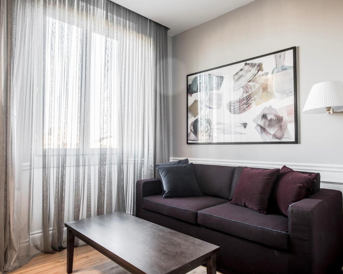 Suite con vistas a la ciudad y acceso al spa