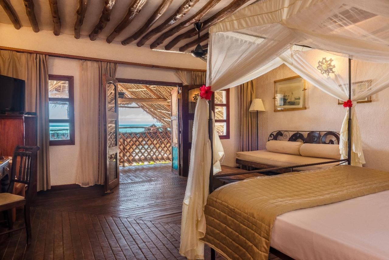Junior Suite met Uitzicht op de Zee en een Terras