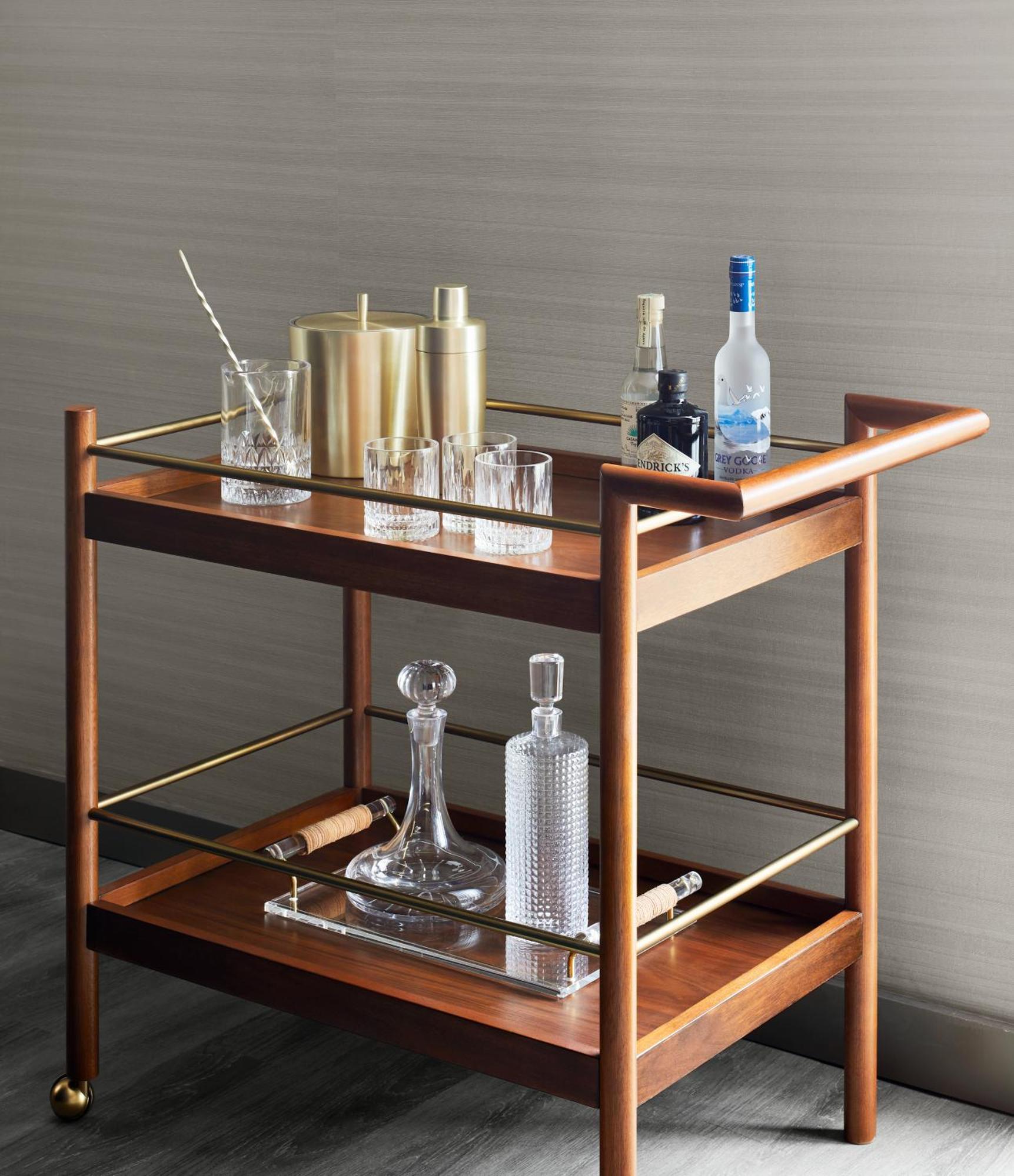 Suite King Gansevoort com 1 Quarto