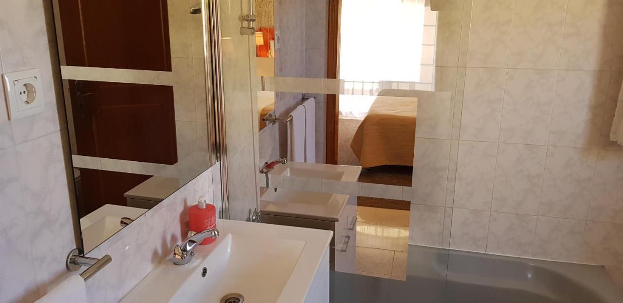 Quarto Duplo com Vista Montanha