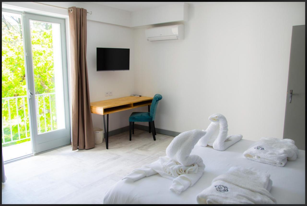 Chambre Double Deluxe