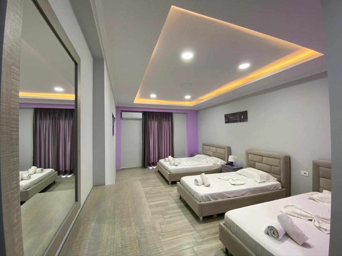 Chambre Quadruple - Vue sur Mer