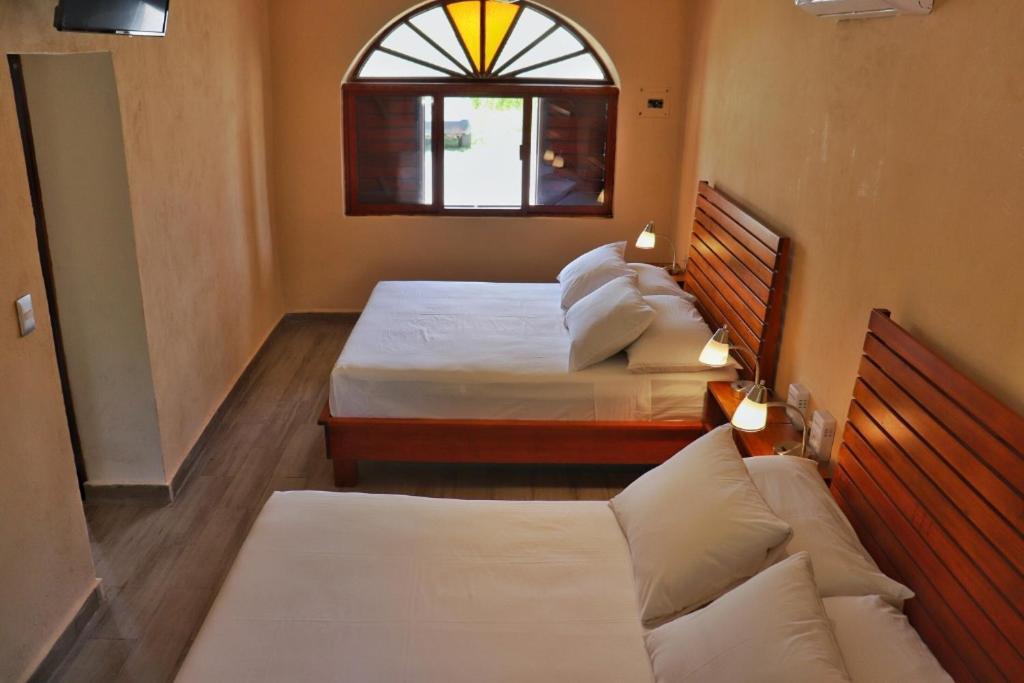 Suite with Garden View