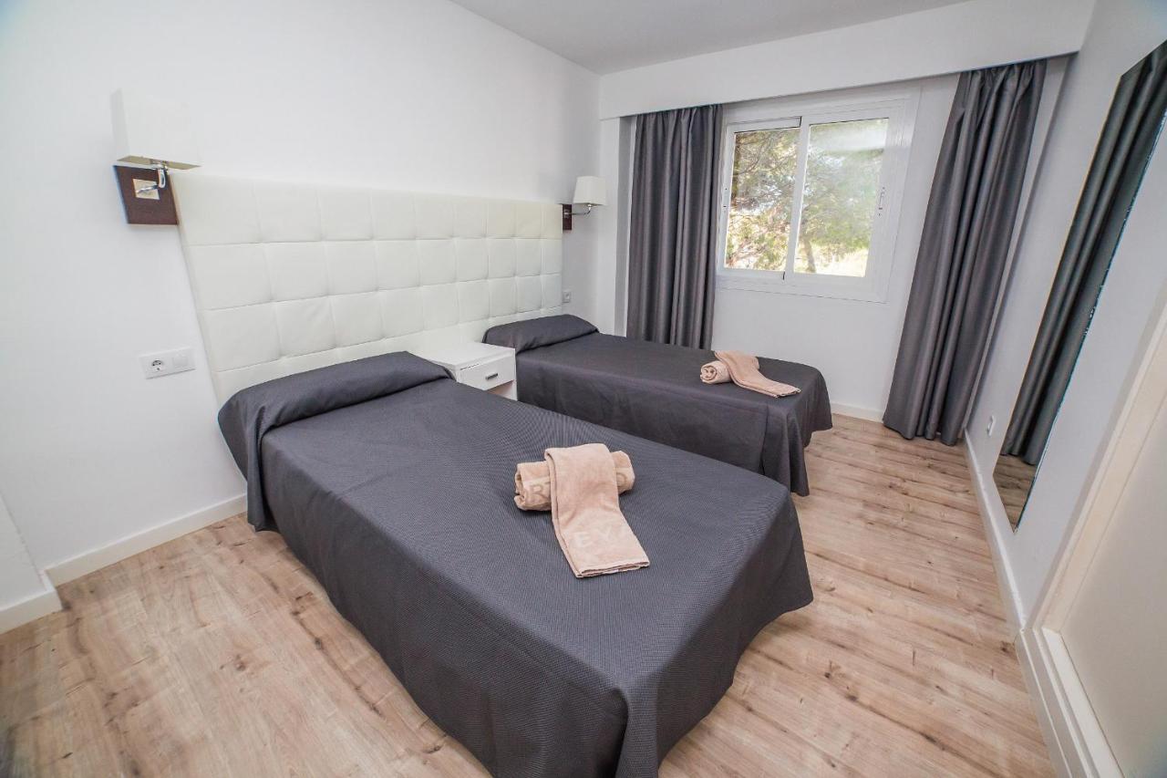 Apartamento de 2 dormitorios con vistas al mar