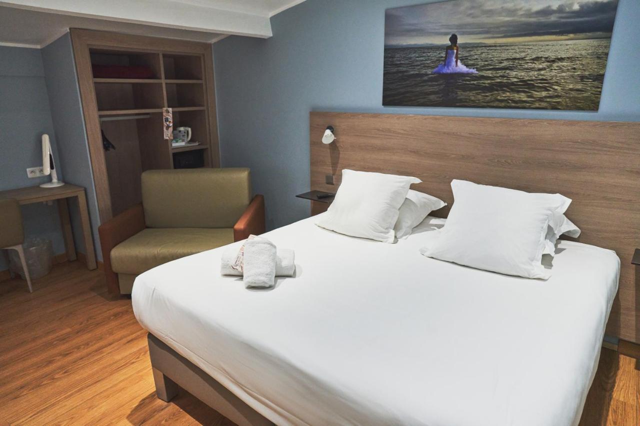 Chambre Familiale avec Accès au Sauna