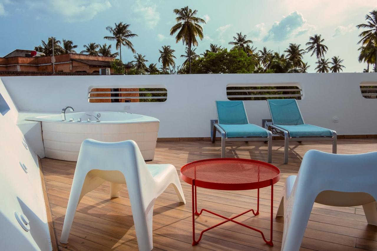 Apartment Terrace D