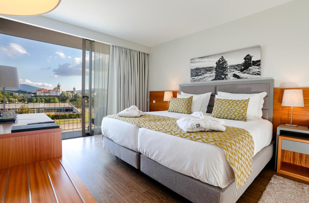 Chambre Double ou Lits Jumeaux