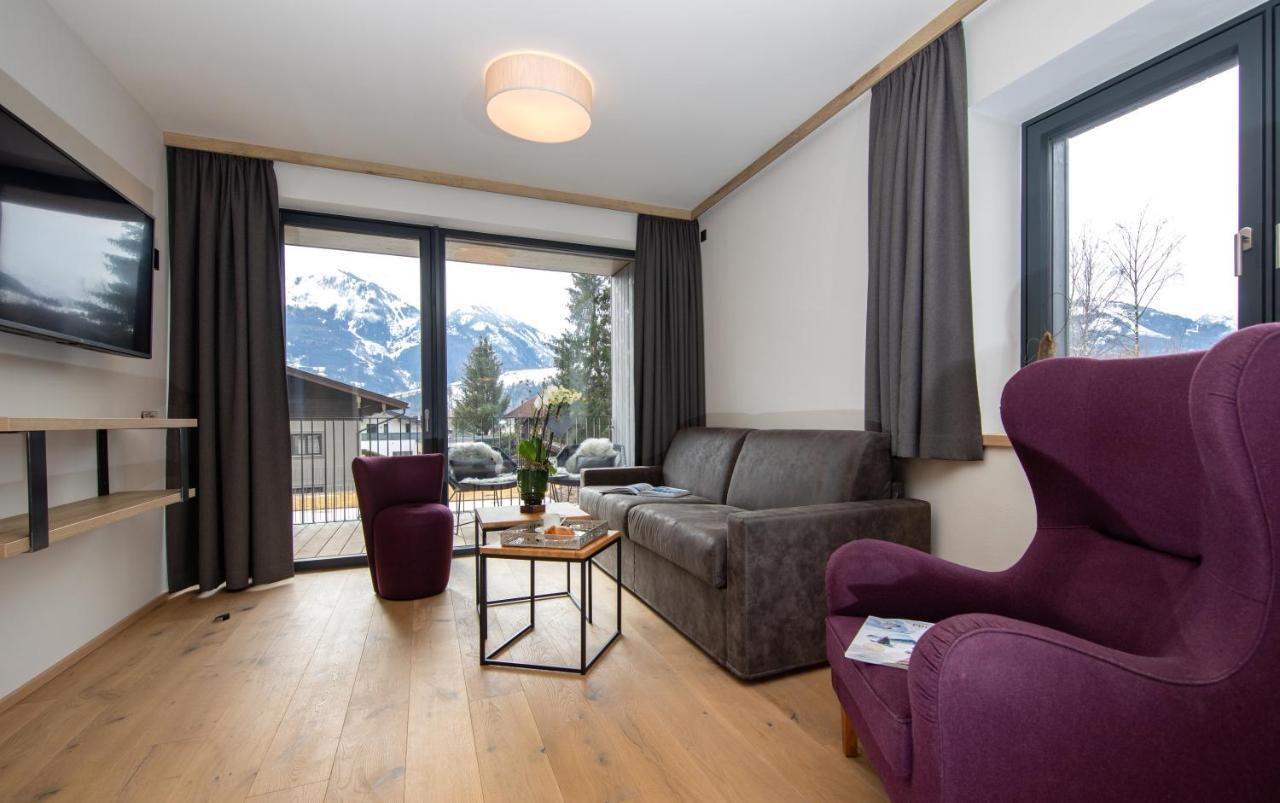 Appartement met Balkon