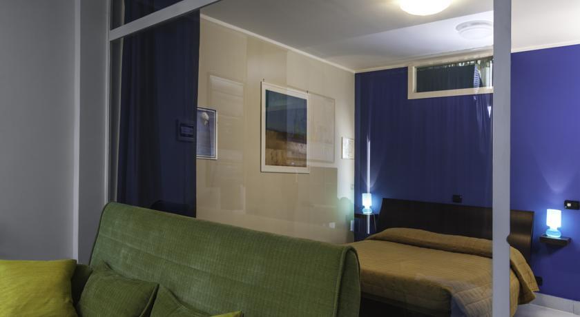 Chambre Exécutive avec 2 Grands Lits