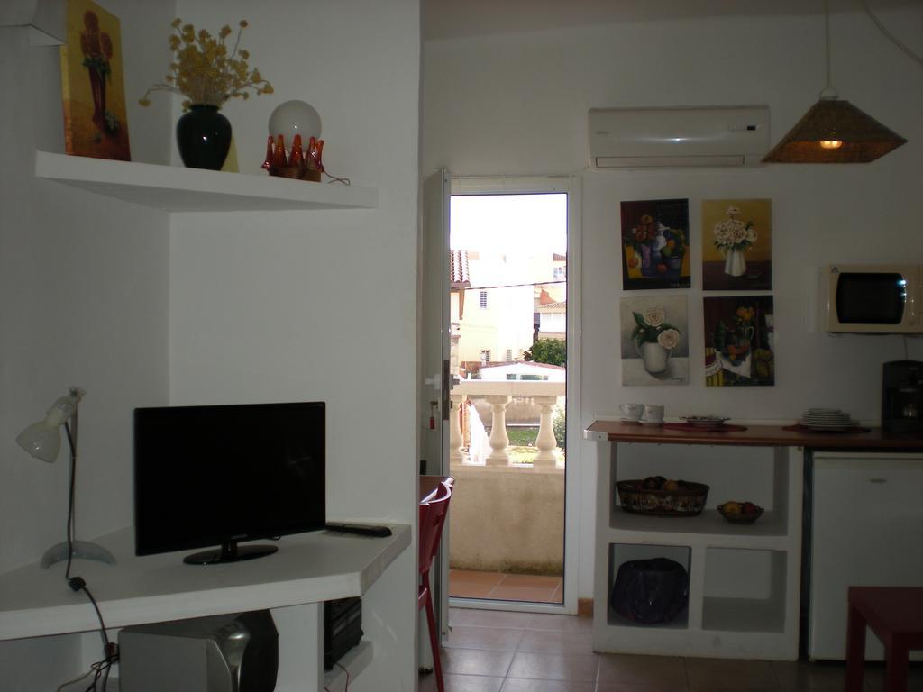 Familiekamer met Uitzicht op Zee (3 Volwassenen + 1 Kind)