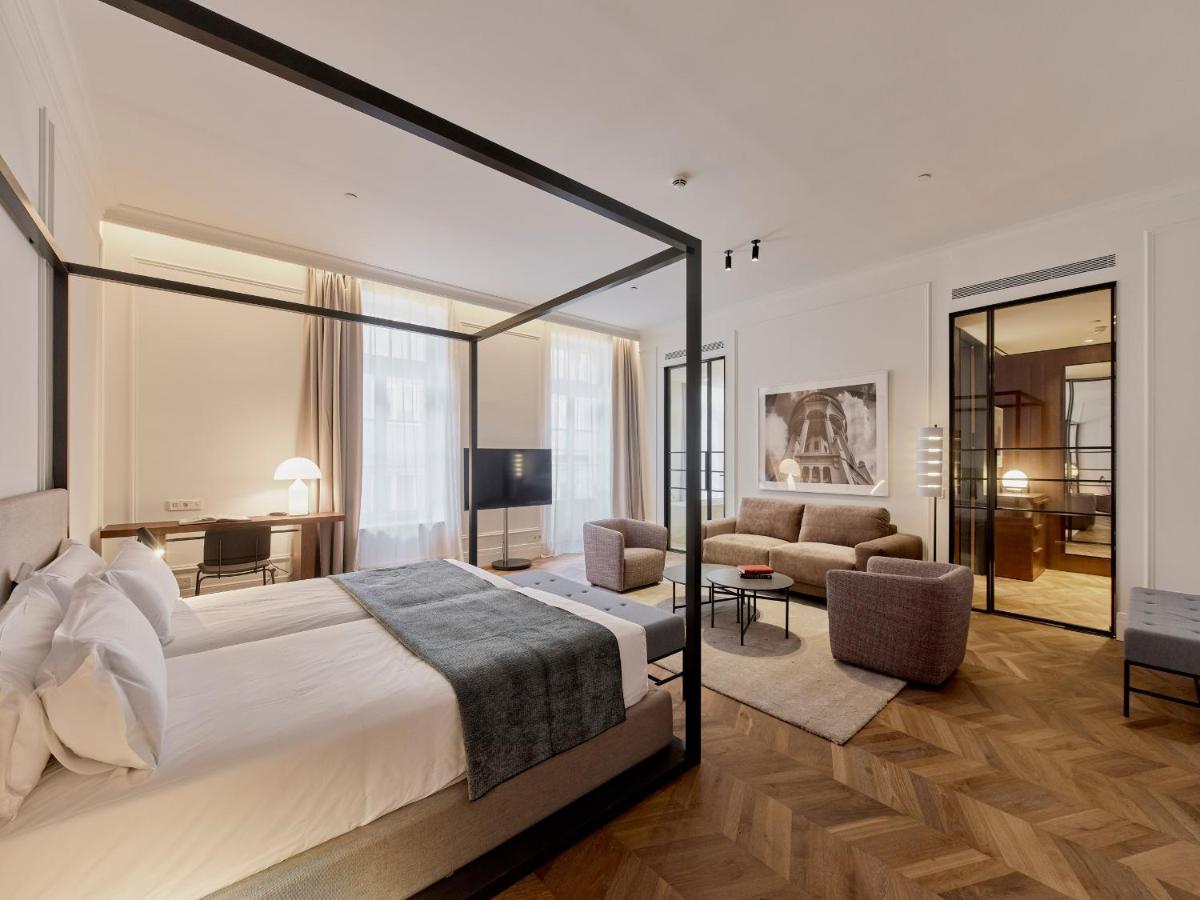 Junior Suite met Toegang tot het Wellnesscentrum