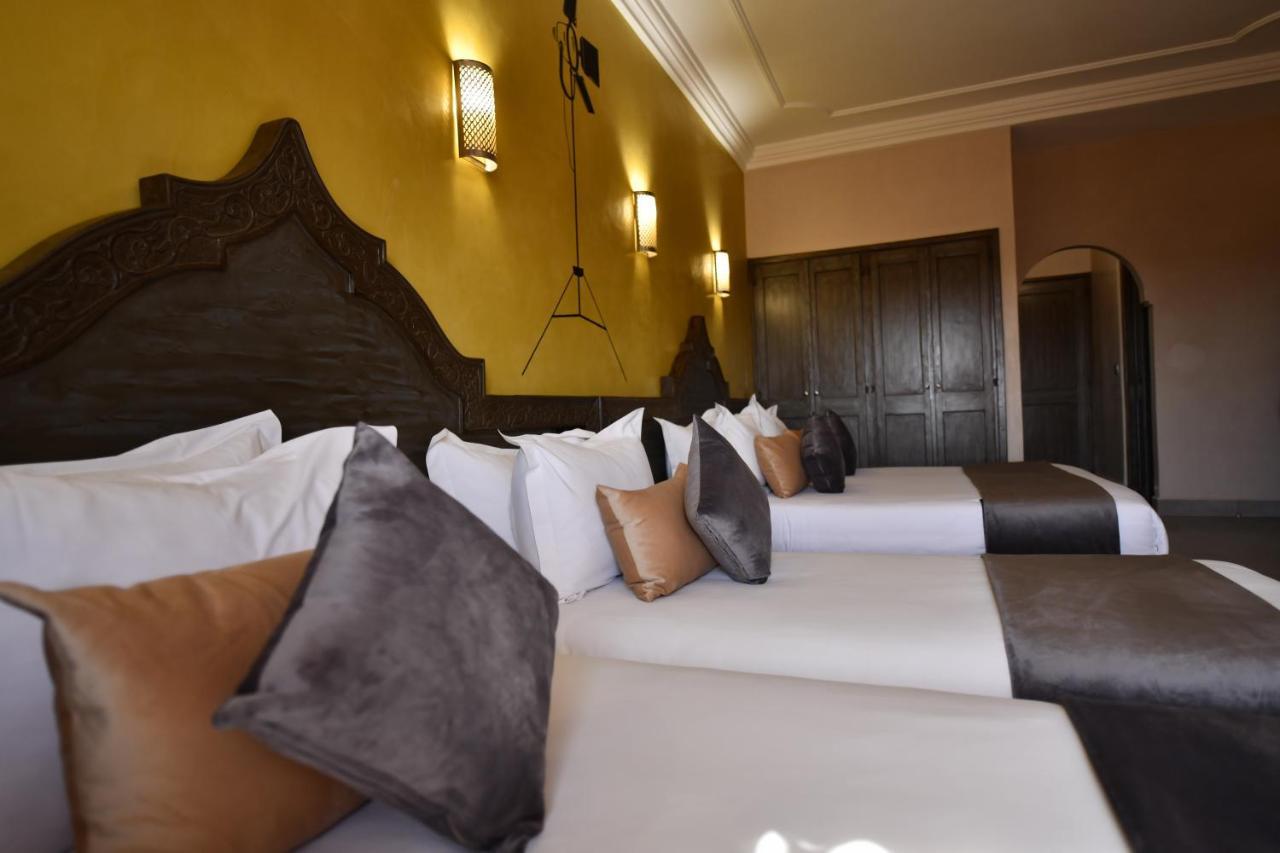 Chambre Triple Deluxe