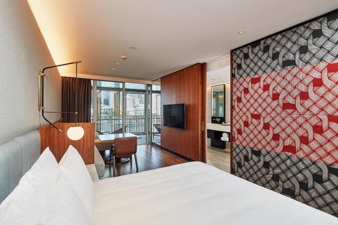 King Room Balcony Harbour View