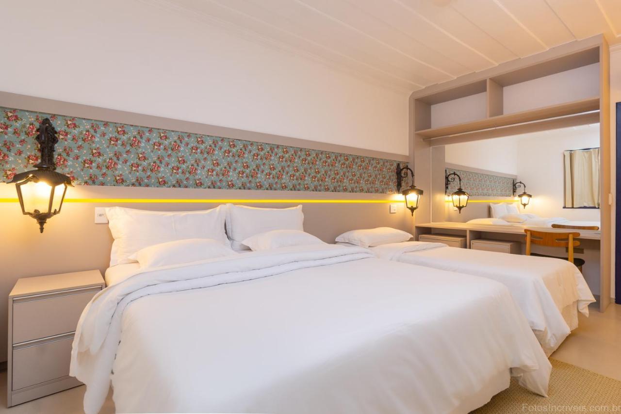 Luxury Triple Room