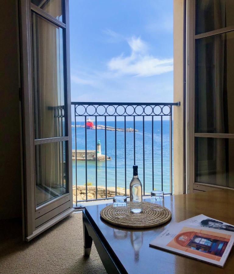 Suite with Sea View