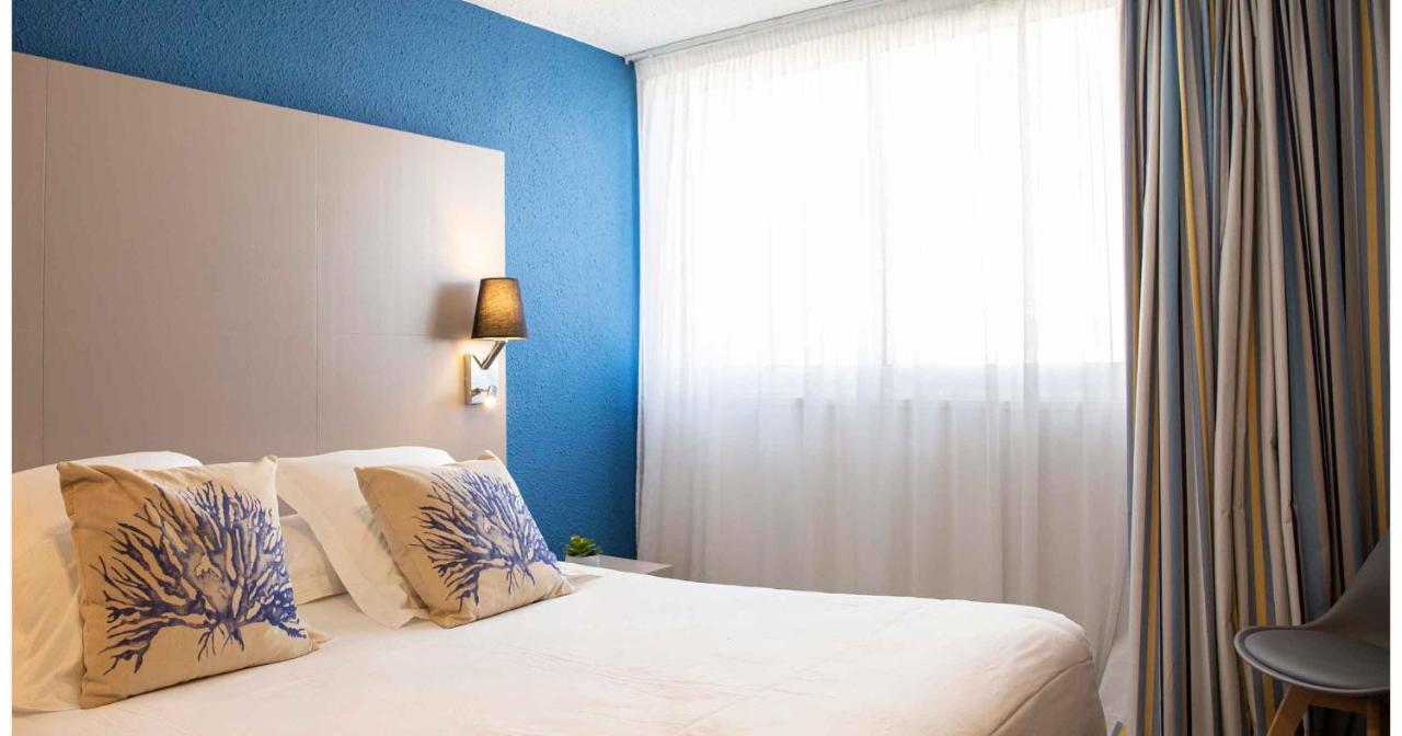 Chambre Double Confort - Côté Port