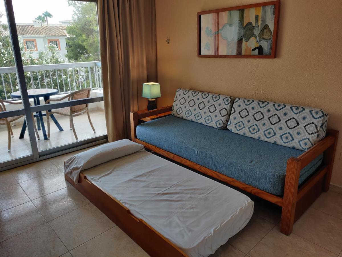 Standard Apartment Side Sea View