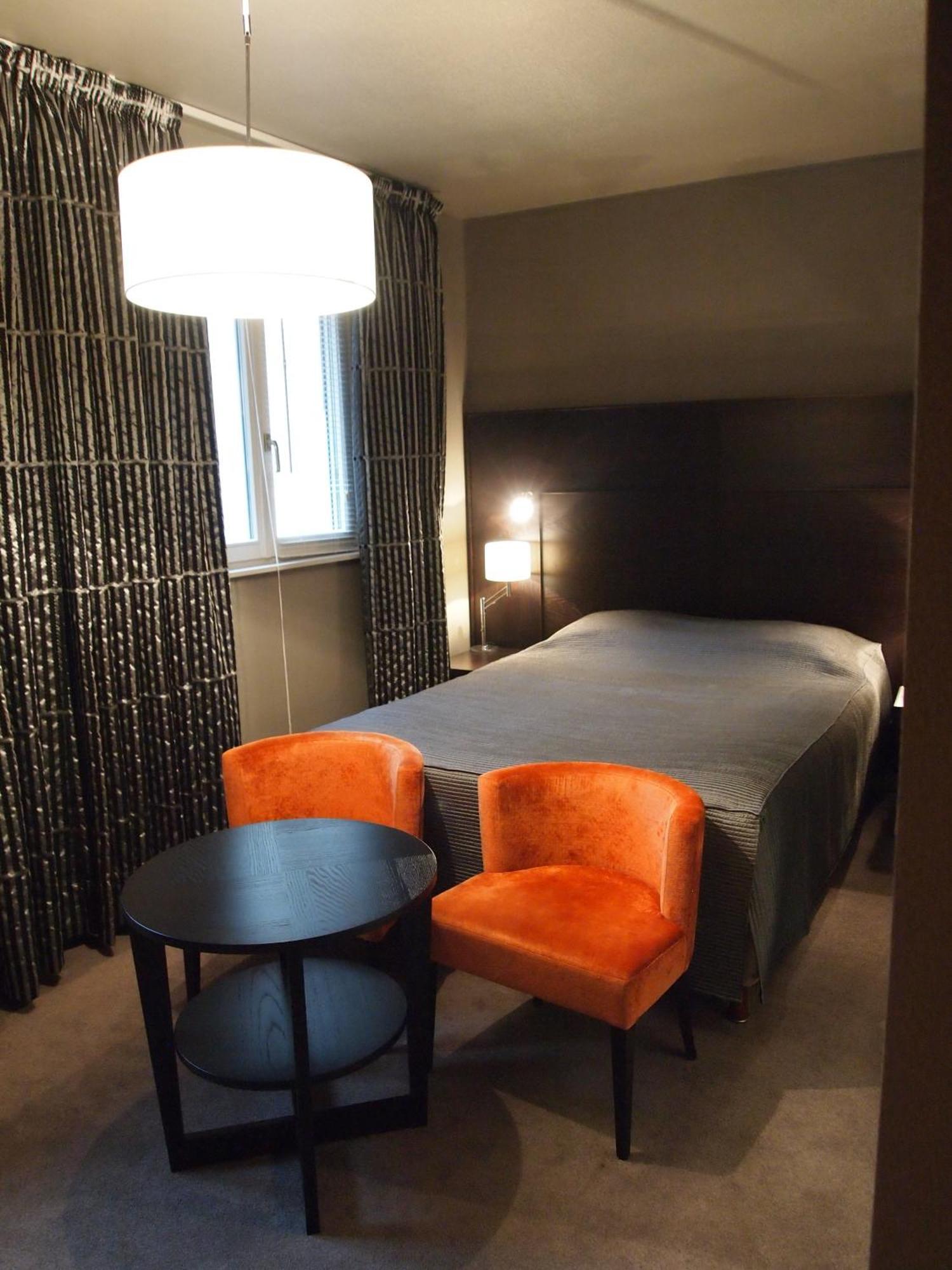 Standaard Tweepersoonskamer met 1 of 2 Bedden
