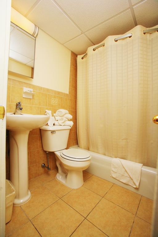 Double Room with Two Double Beds and Kitchenette