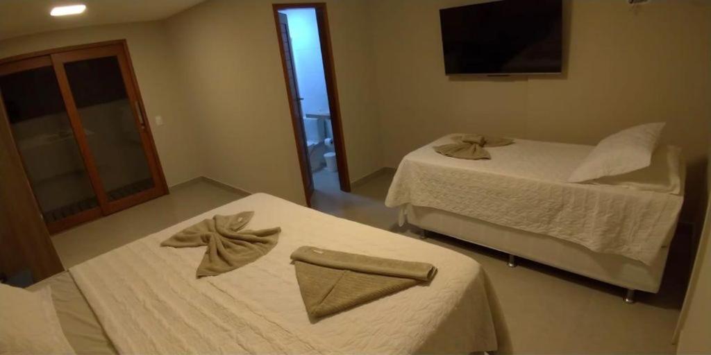 Quarto Triplo Deluxe