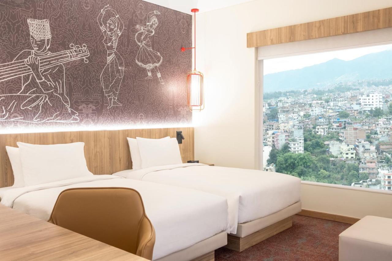 Twin Room disc on Food Soft Beverages & Laundry