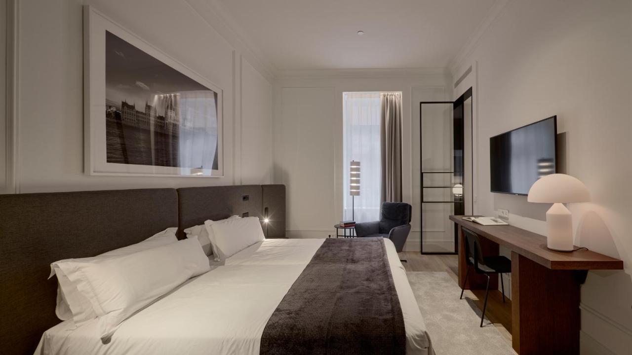 Standaard Tweepersoonskamer met 1 of 2 Bedden