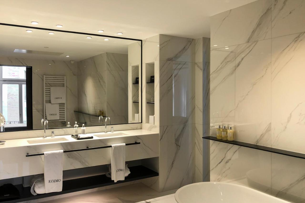Suite met Toegang tot de Spa