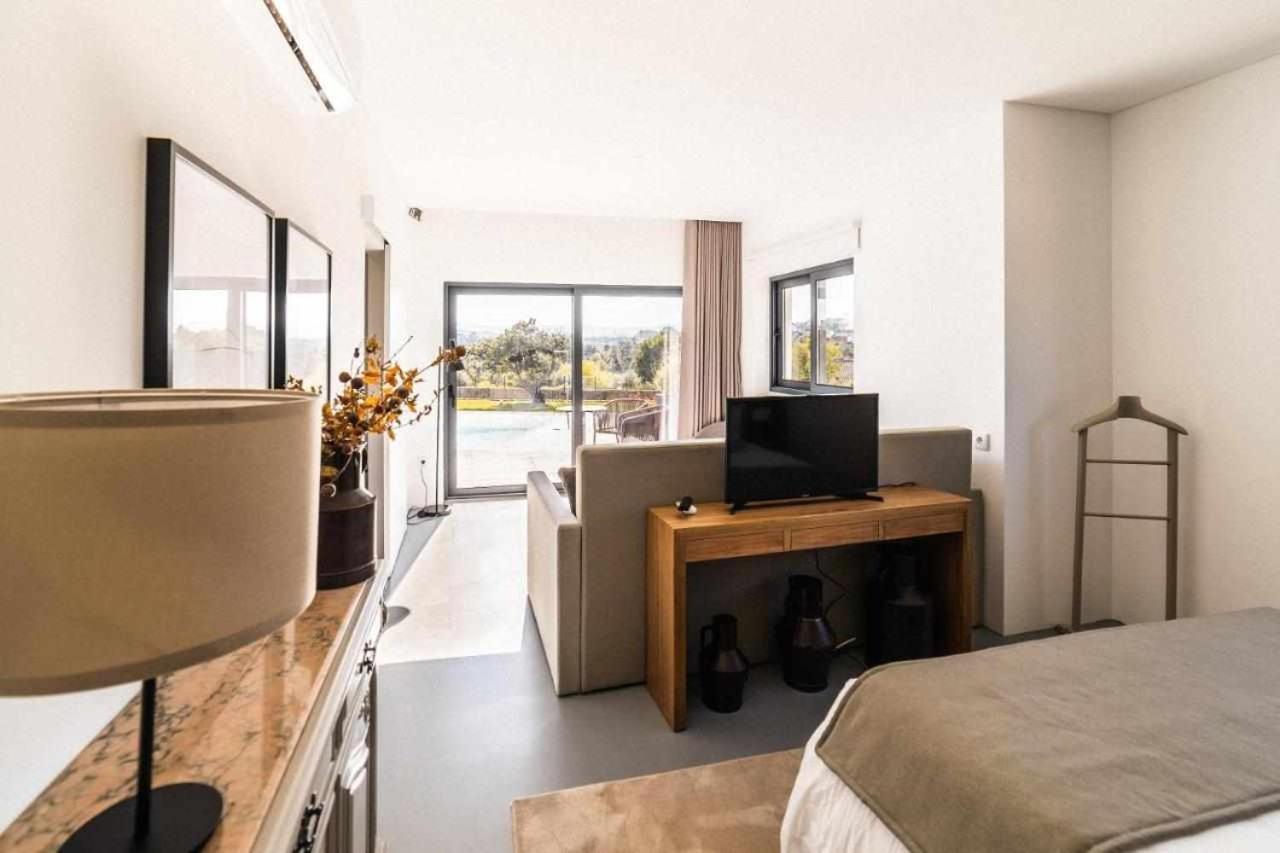 Quarto Familiar com Terraço