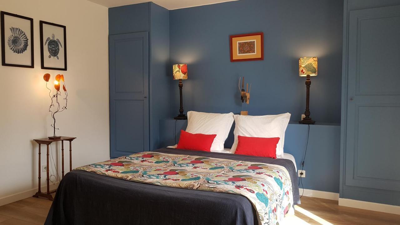 Chambre Double - Vue sur Jardin