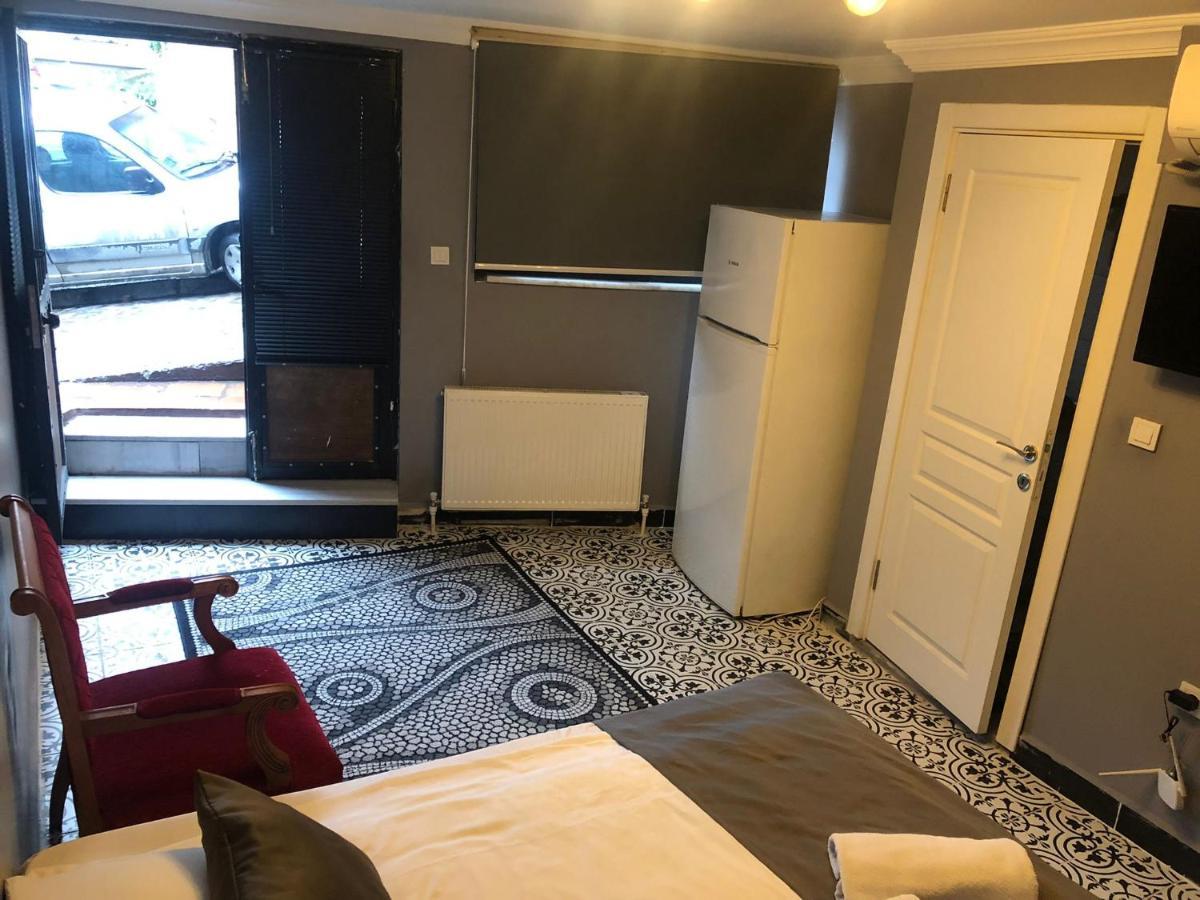 Basement Floor Apartment Annex Building