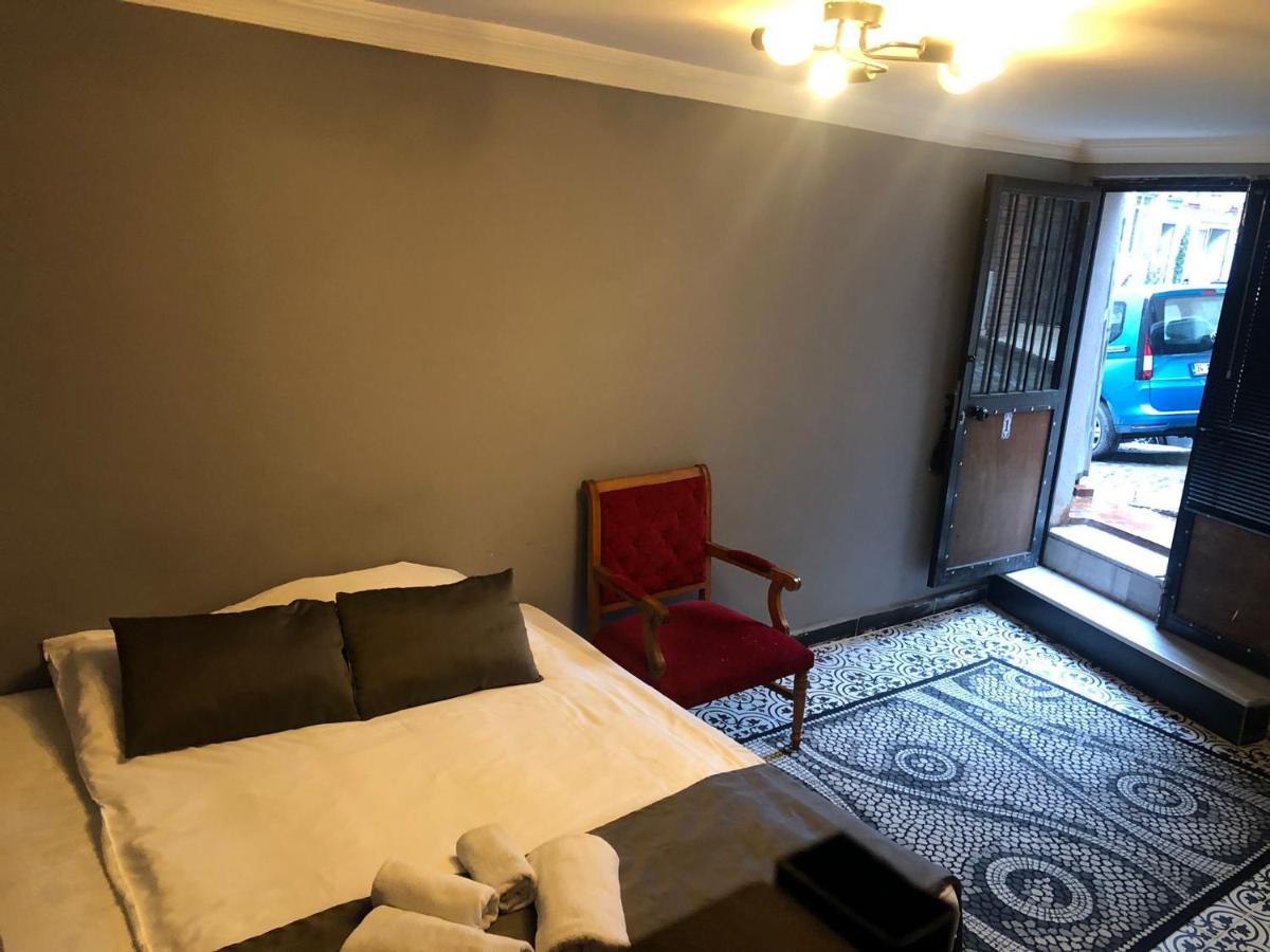 Basement Floor Apartment Annex Building