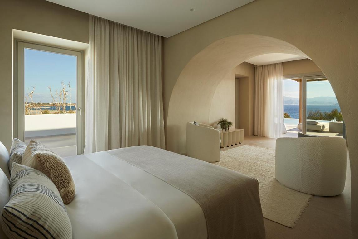 Suite 2 Chambres avec Piscine Privée