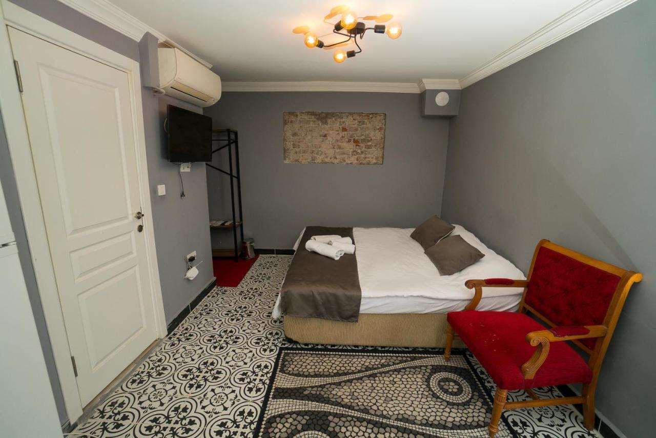 Basement Floor Apartment Annex Building