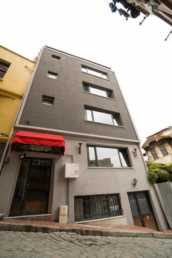 Basement Floor Apartment Annex Building