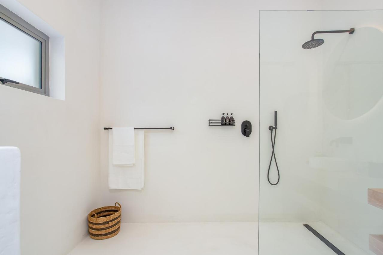 Suite met Houtgestookte Hot Tub