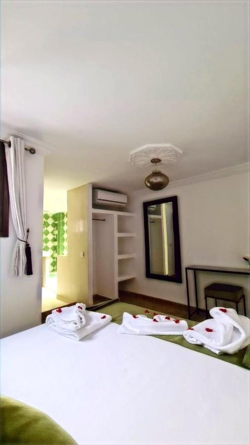Chambre Double Supérieure