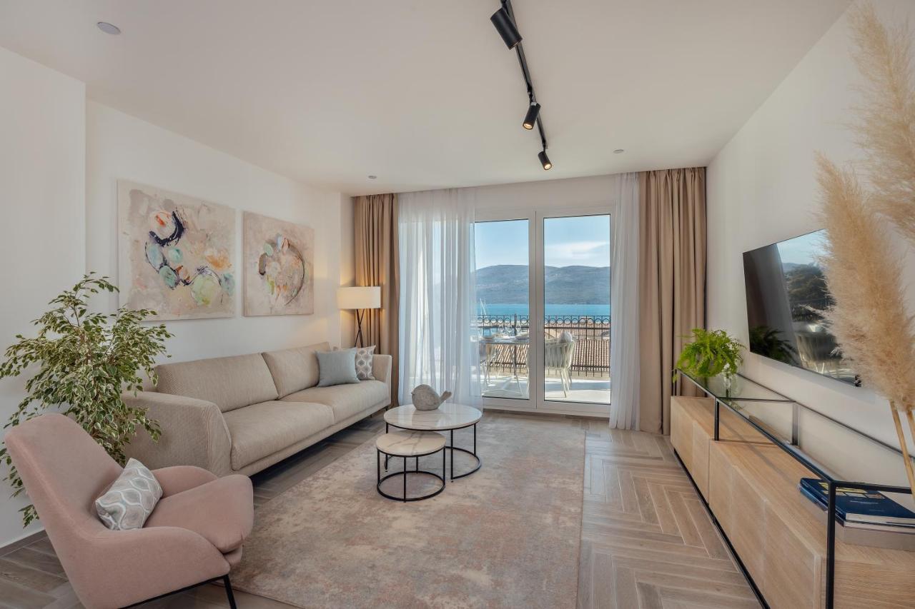 Appartement 2 Chambres - Vue sur Mer - Immeuble Résidentiel