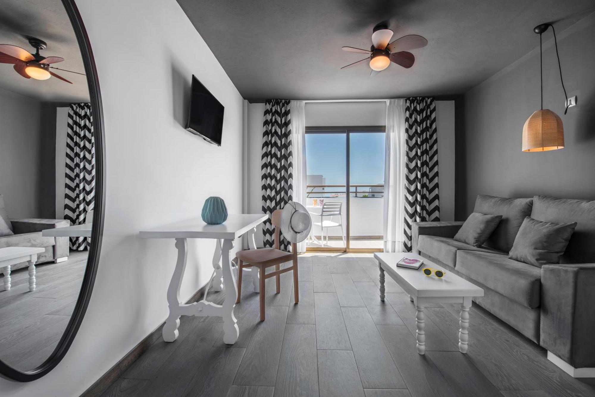 Apartamento de 1 dormitorio