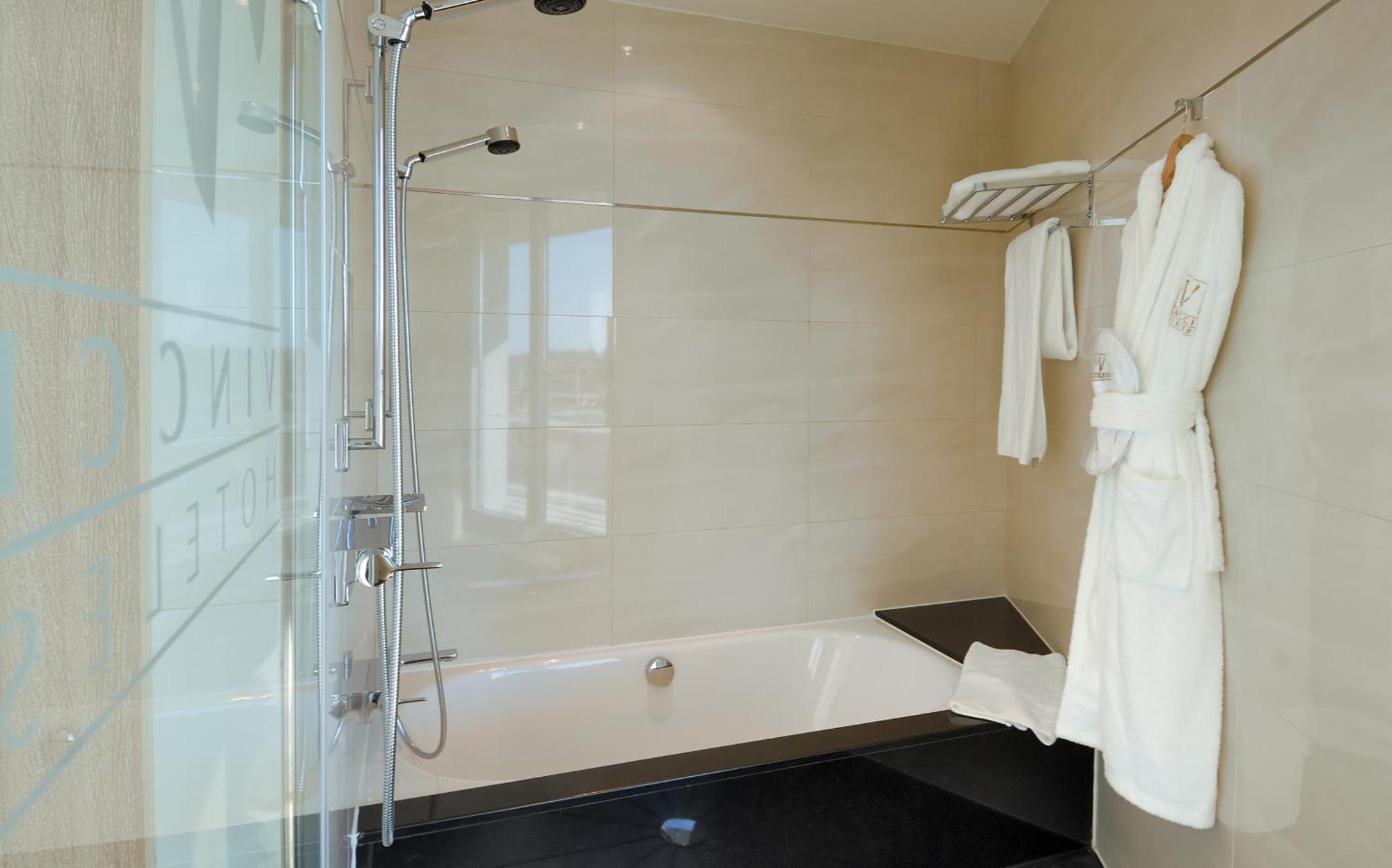 Habitación Doble con cama supletoria