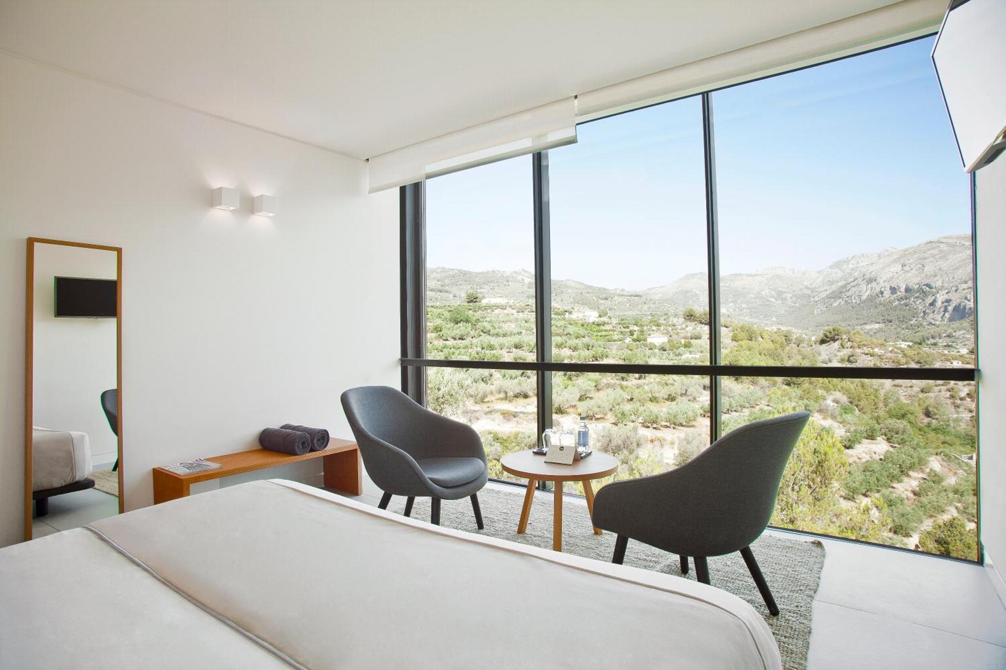 Double Room Mountain View