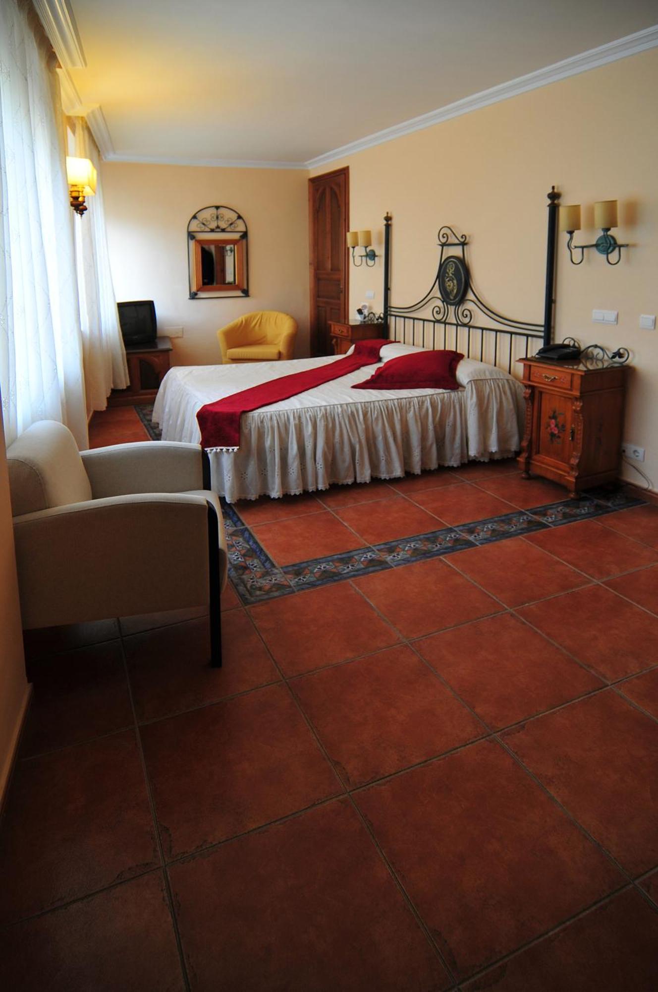 Habitación Doble con bañera de hidromasaje - 1 o 2 camas