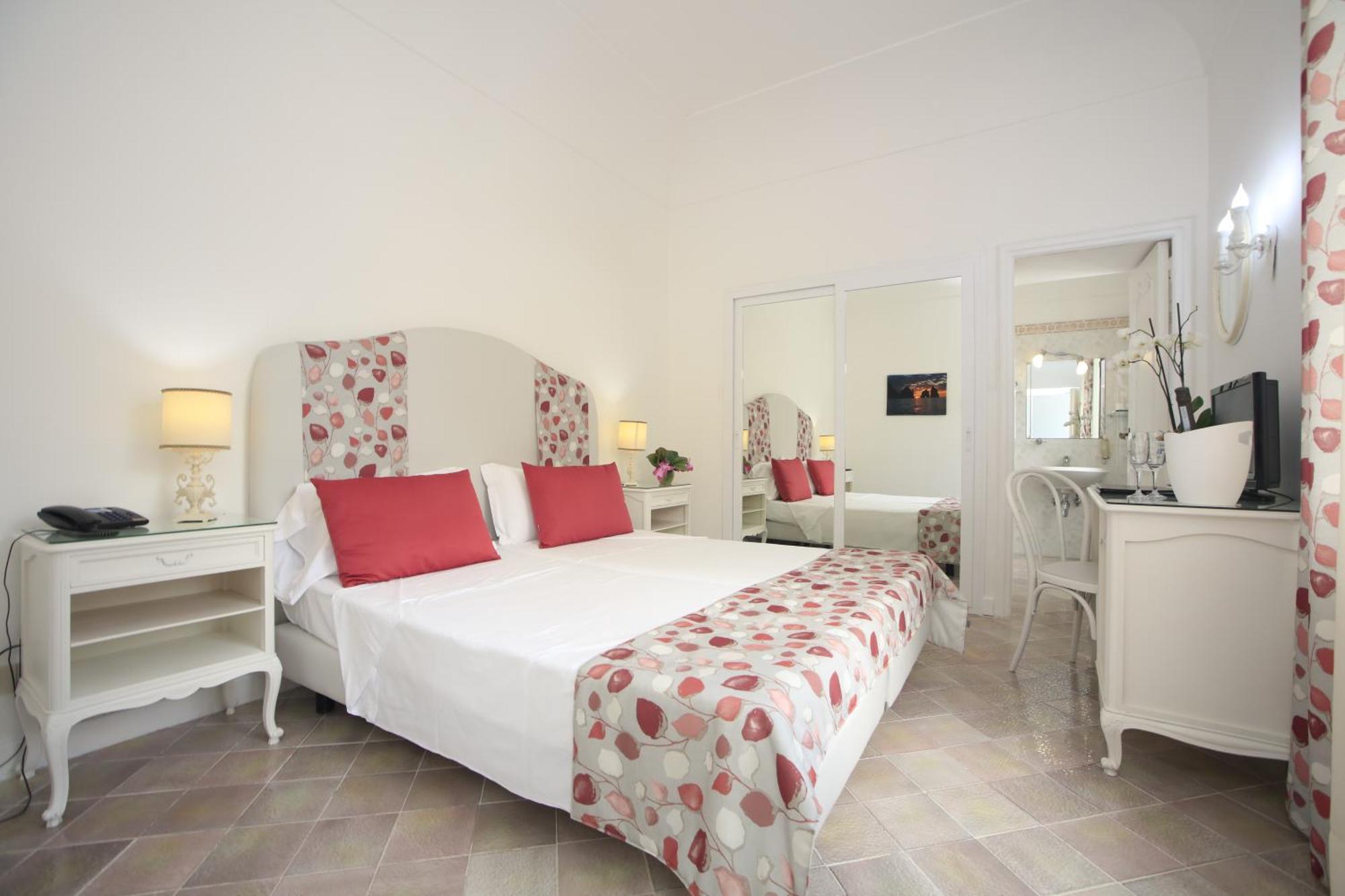 Chambre Double ou Lits Jumeaux Classique
