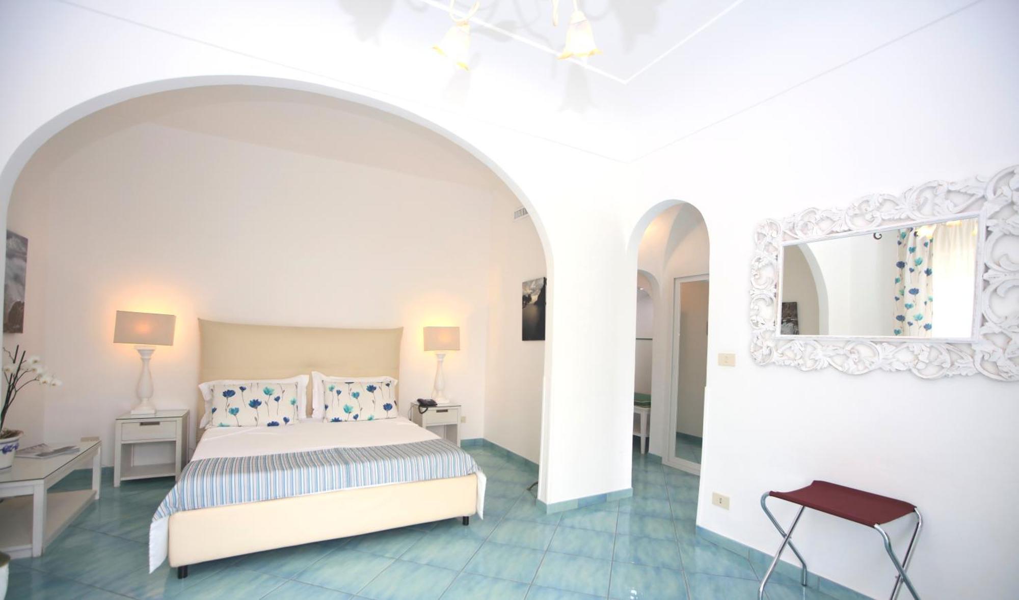 Deluxe Double Room Terrace