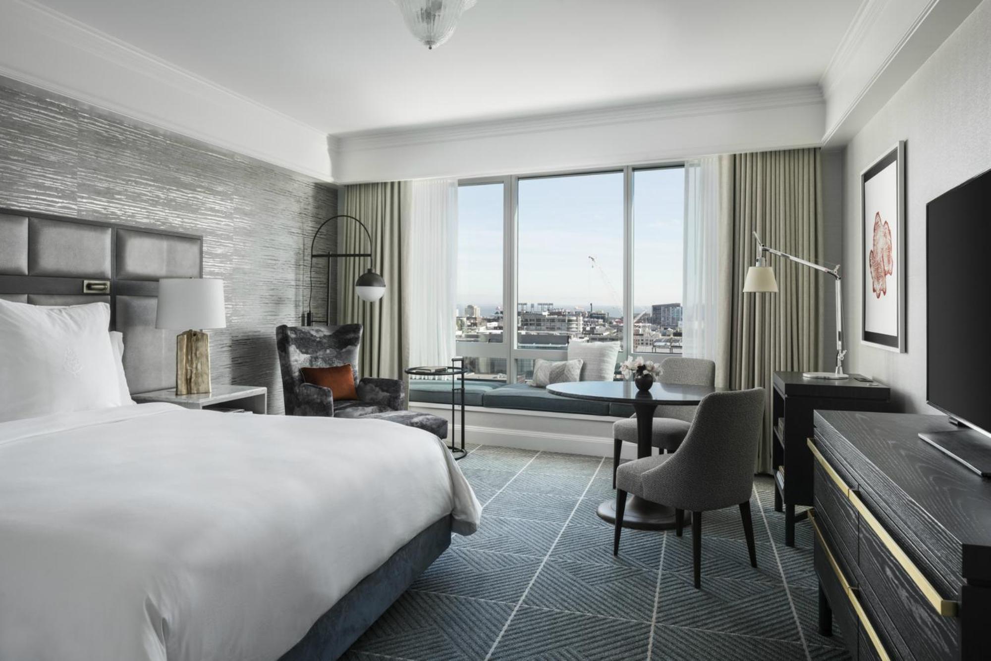 Deluxe Kamer met Kingsize Bed