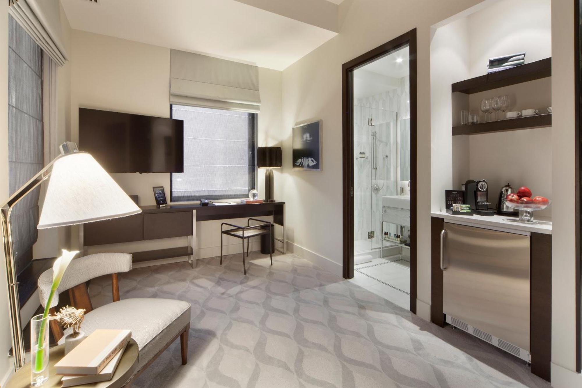 Habitación Deluxe (DLXQ) - 1 cama grande