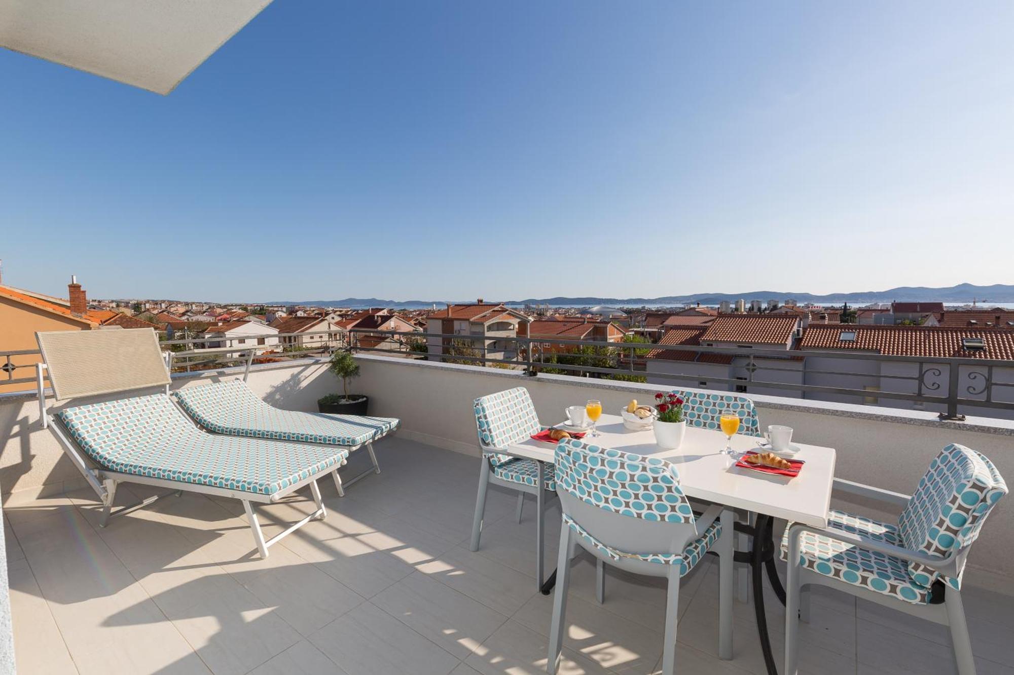 Superior Double Room Balcony