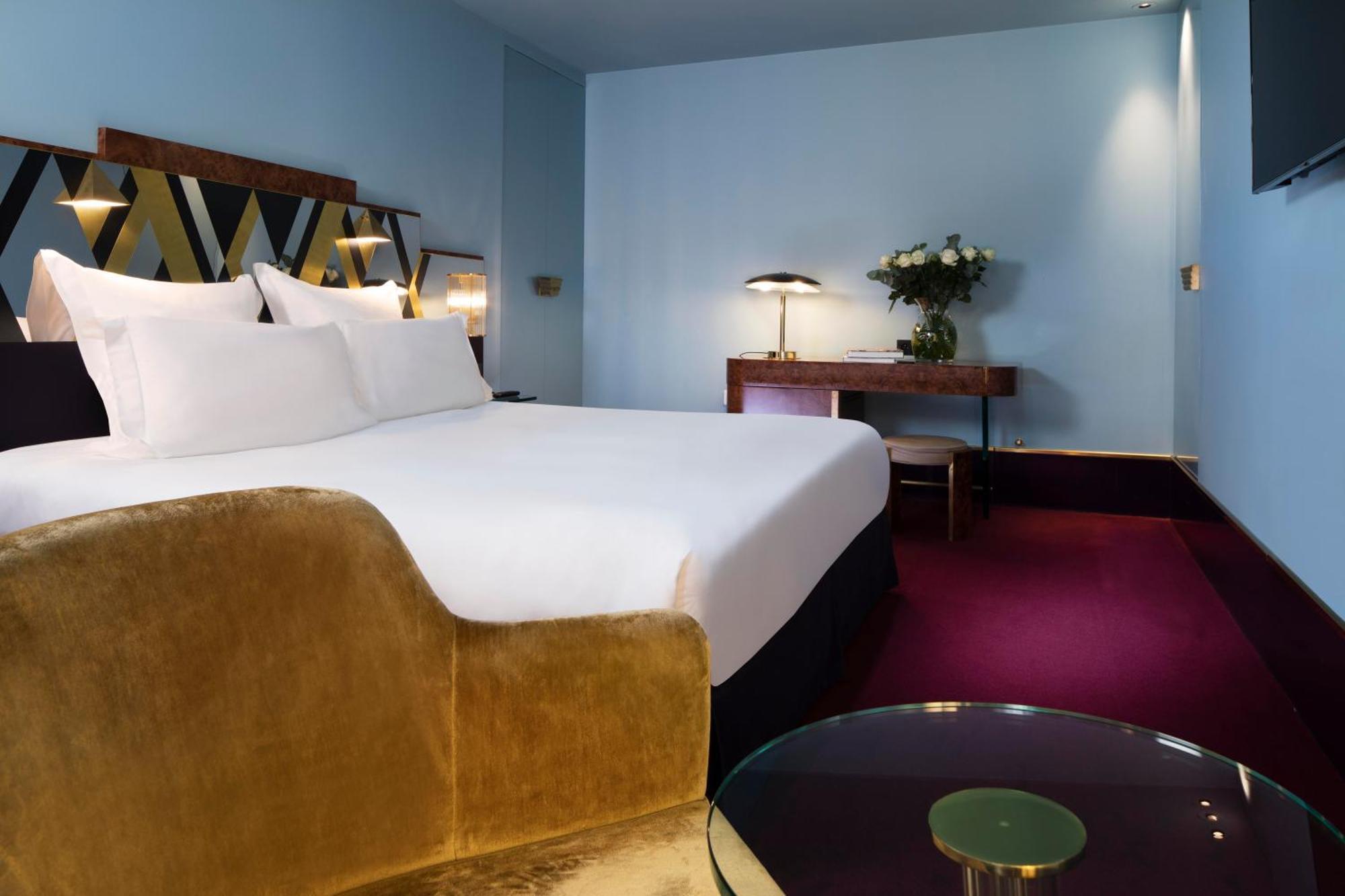 Executive Room Swimming Pool or Hammam Access upon reservation