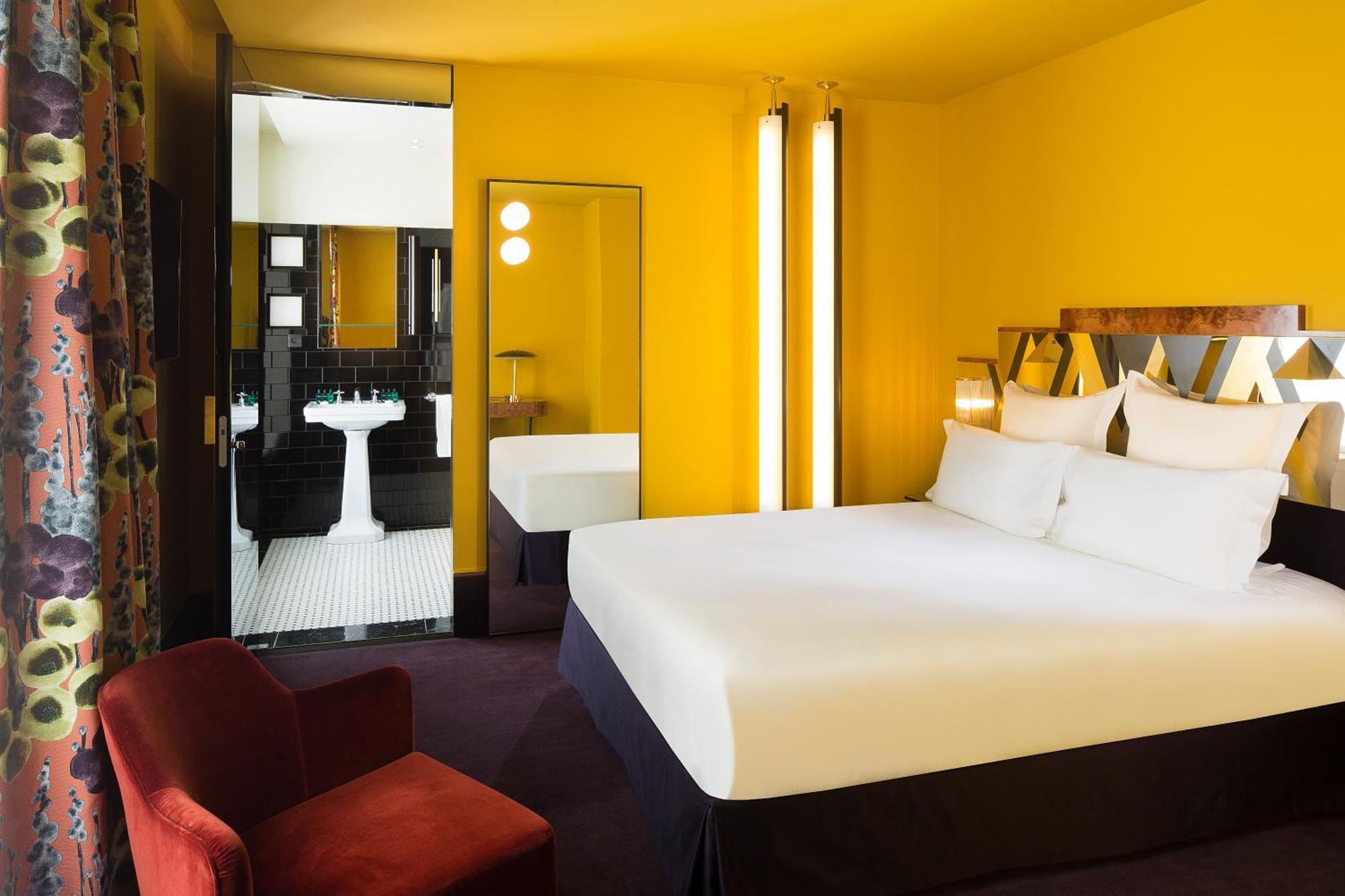 Superior Room Swimming Pool or Hammam Access upon reservation